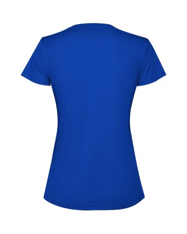 Women's fitted technical T-shirt made... Women's fitted technical T-shirt made...