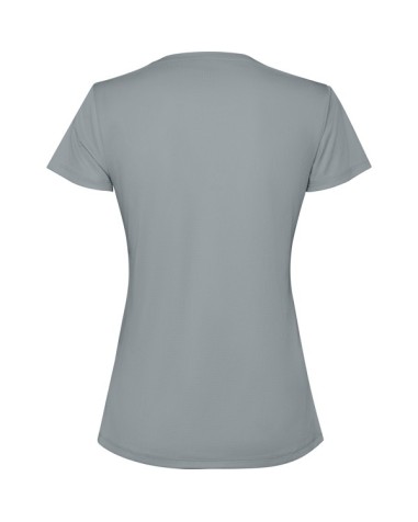 Women's fitted technical T-shirt made... Women's fitted technical T-shirt made...