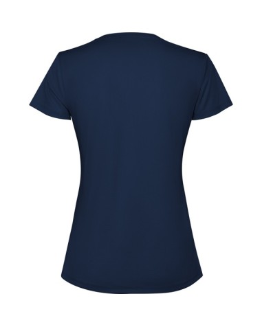 Women's fitted technical T-shirt made... Women's fitted technical T-shirt made...