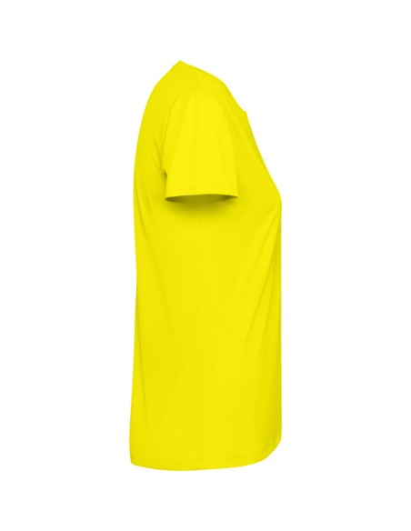 Camiseta técnica entallada MUJER manga corta poliéster reciclado - ESTORIL WOMAN ROLY