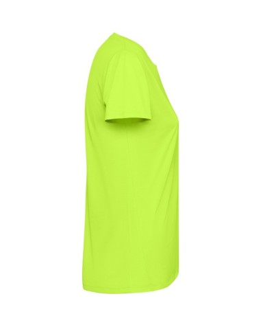 Women's fitted technical T-shirt made... Women's fitted technical T-shirt made...