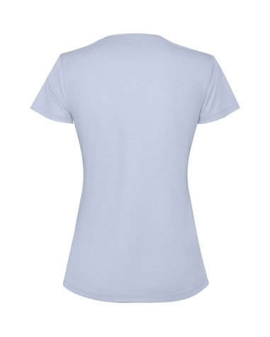 Women's fitted technical T-shirt made... Women's fitted technical T-shirt made...