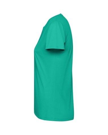 Women's fitted technical T-shirt made... Women's fitted technical T-shirt made...