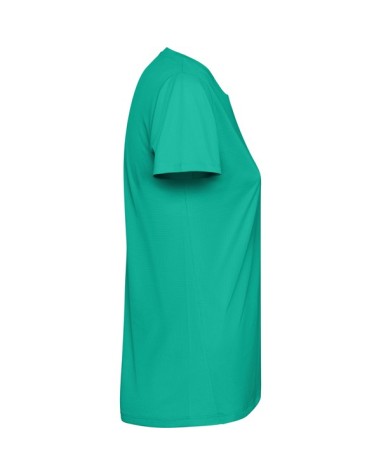 Women's fitted technical T-shirt made... Women's fitted technical T-shirt made...