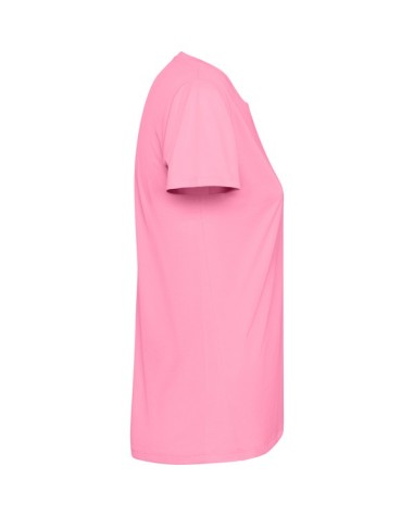 Women's fitted technical T-shirt made... Women's fitted technical T-shirt made...