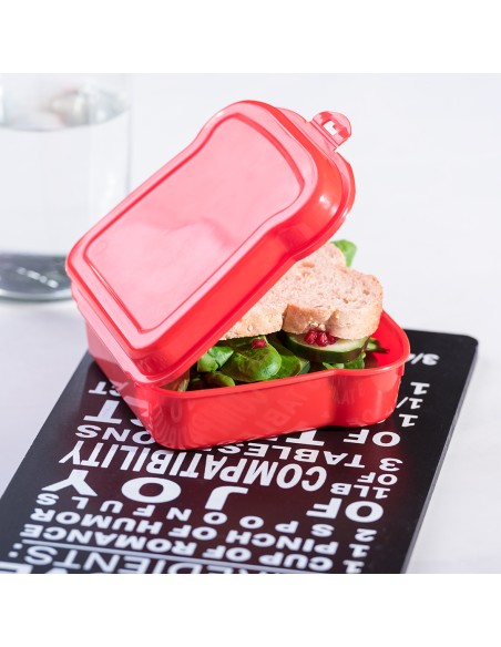 Fiambrera Sandwich - Noix