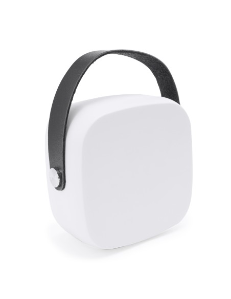 Altavoz Inalámbrico de bambú y ABS Personalizado - ALESSO