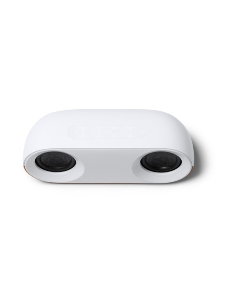 Custom Cork and ABS Wireless Speaker - MAMBO