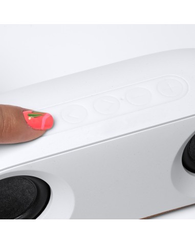 Enceinte sans fil personnalisée en... Enceinte sans fil personnalisée en...