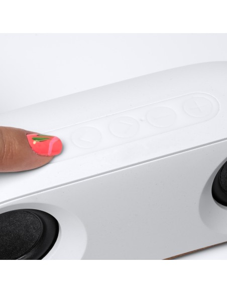 Altavoz Inalámbrico de Corcho y ABS Personalizado - MAMBO