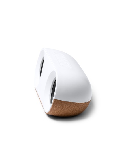 Custom Cork and ABS Wireless Speaker - MAMBO
