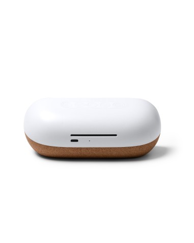 Custom Cork and ABS Wireless Speaker... Custom Cork and ABS Wireless Speaker...