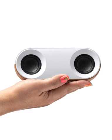 Enceinte sans fil personnalisée en... Enceinte sans fil personnalisée en...