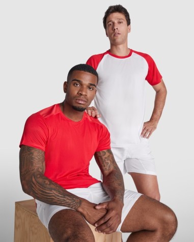 T-shirt technique à manches courtes... T-shirt technique à manches courtes...