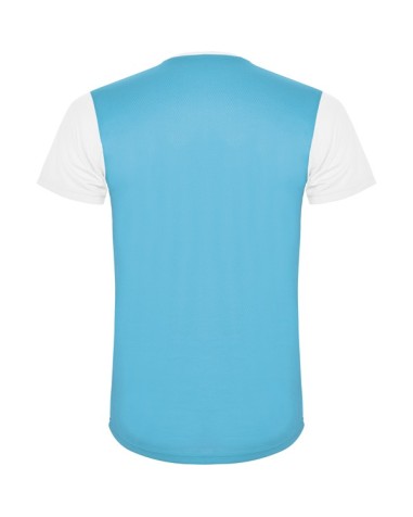 Short-sleeved, round-neck technical... Short-sleeved, round-neck technical...