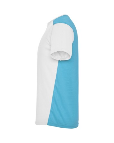 Short-sleeved, round-neck technical... Short-sleeved, round-neck technical...
