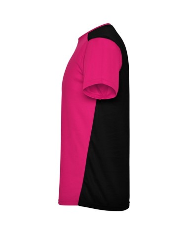 Short-sleeved, round-neck technical... Short-sleeved, round-neck technical...