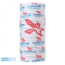 Braga tubular coll COOLMAX personalització tot color