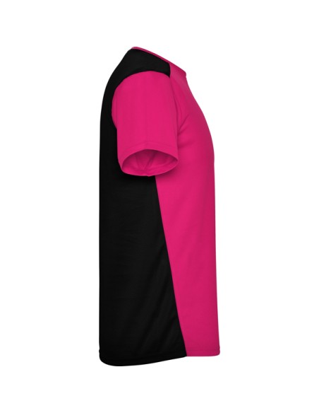 Samarreta tècnica màniga curta i coll rodó ADULT I INFANTIL - DETROIT ROLY