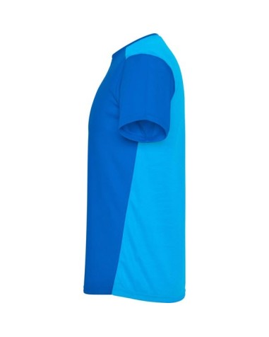 Short-sleeved, round-neck technical... Short-sleeved, round-neck technical...