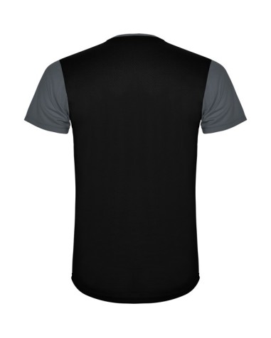 Short-sleeved, round-neck technical... Short-sleeved, round-neck technical...