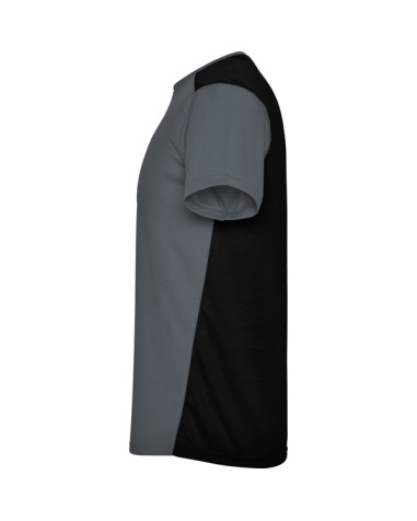 Camiseta técnica manga corta y cuello... Camiseta técnica manga corta y cuello...