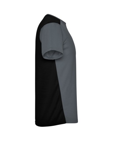 Samarreta tècnica màniga curta i coll...