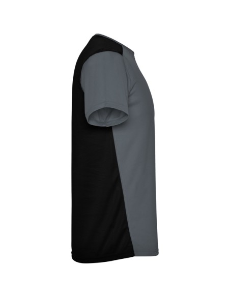 Camiseta técnica manga corta y cuello redondo ADULTO Y INFANTIL - DETROIT ROLY