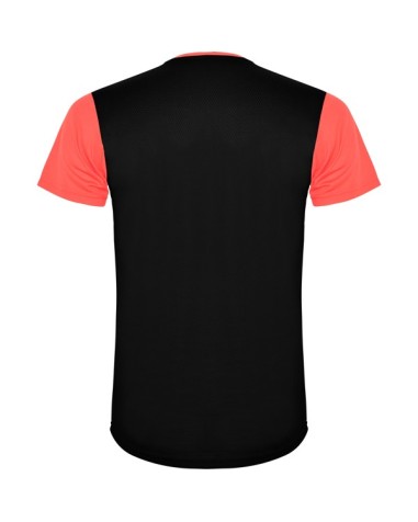 Short-sleeved, round-neck technical... Short-sleeved, round-neck technical...