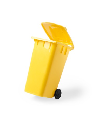 Lapicero en forma de contenedor -Organic