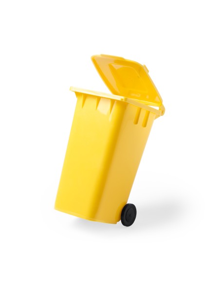 Pencil holder in the shape of a container - Organic