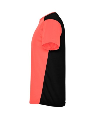 Short-sleeved, round-neck technical... Short-sleeved, round-neck technical...
