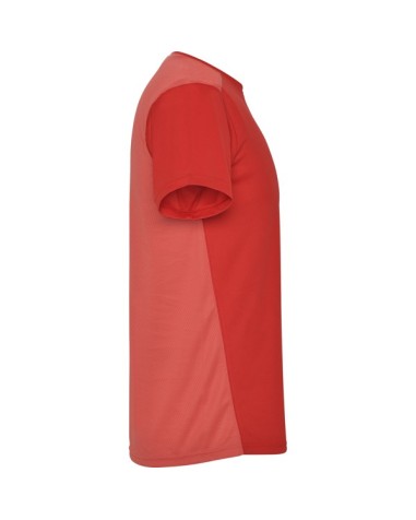 Short-sleeved, round-neck technical... Short-sleeved, round-neck technical...