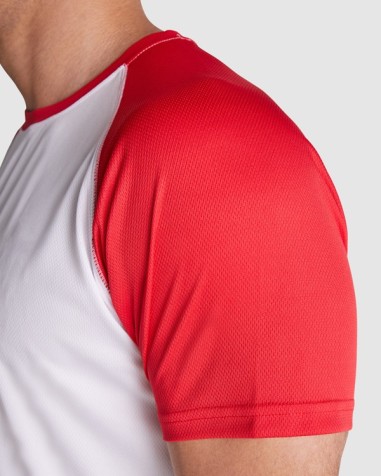 Breathable 140 g/m² round neck sports... Breathable 140 g/m² round neck sports...