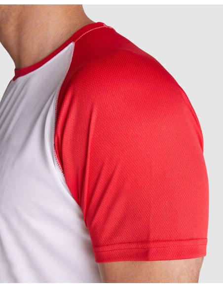 Samarreta esportiva transpirable coll rodó ADULT I INFANTIL - INDIANAPOLIS ROLY