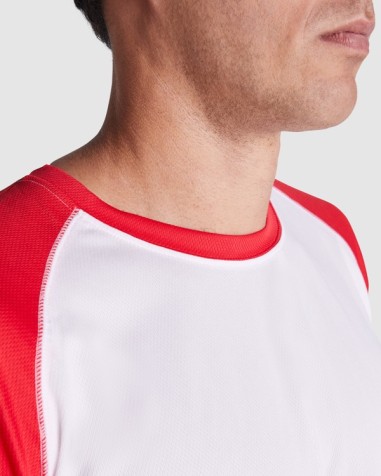 T-shirt de sport respirant à col rond... T-shirt de sport respirant à col rond...