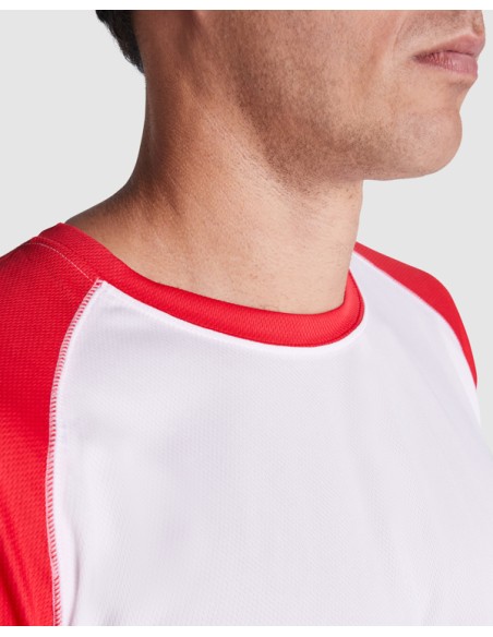 Samarreta esportiva transpirable coll rodó ADULT I INFANTIL - INDIANAPOLIS ROLY