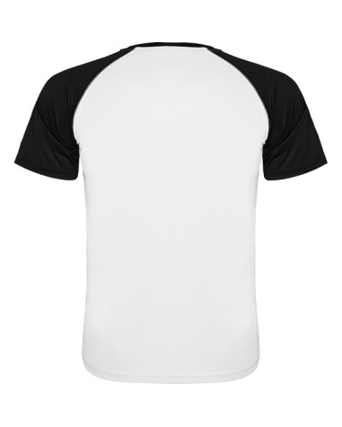 Samarreta esportiva transpirable coll...