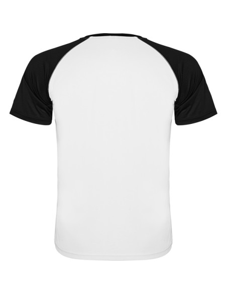 T-shirt de sport respirant à col rond 140 g/m² pour adultes et enfants - Indianapolis Roly