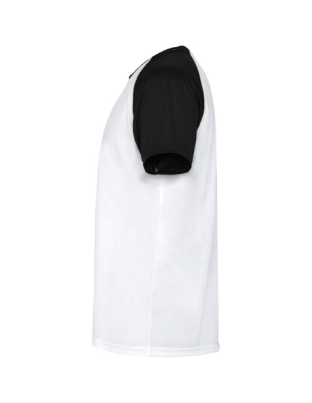 Breathable 140 g/m² round neck sports T-shirt for adults and children - Indianapolis Roly