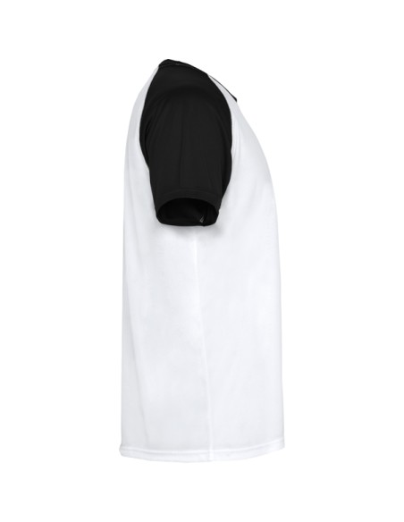 Breathable 140 g/m² round neck sports T-shirt for adults and children - Indianapolis Roly