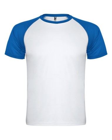 Samarreta esportiva transpirable coll...