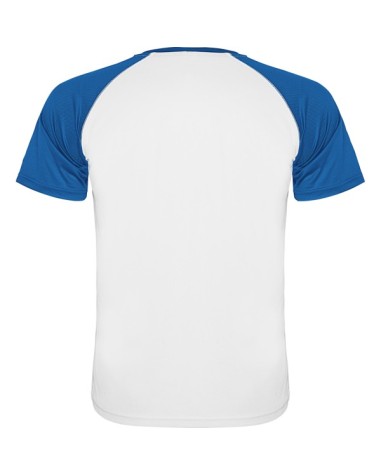 Samarreta esportiva transpirable coll...