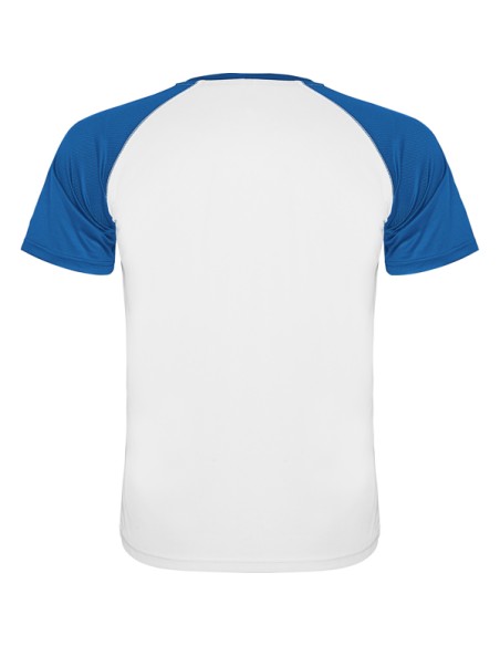 Samarreta esportiva transpirable coll rodó ADULT I INFANTIL - INDIANAPOLIS ROLY