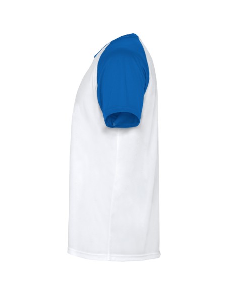 Breathable 140 g/m² round neck sports T-shirt for adults and children - Indianapolis Roly