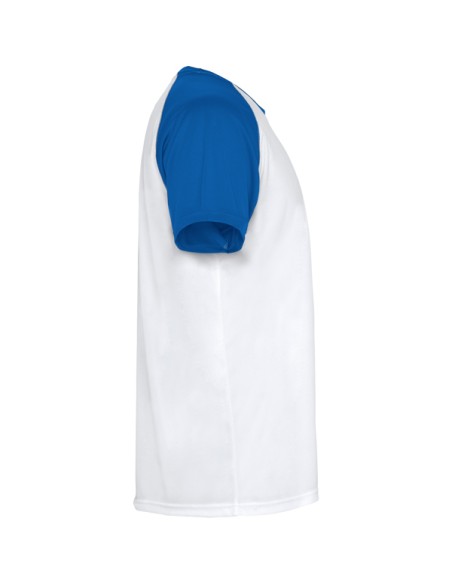 Breathable 140 g/m² round neck sports T-shirt for adults and children - Indianapolis Roly