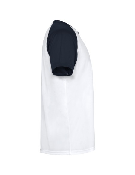 Breathable 140 g/m² round neck sports T-shirt for adults and children - Indianapolis Roly