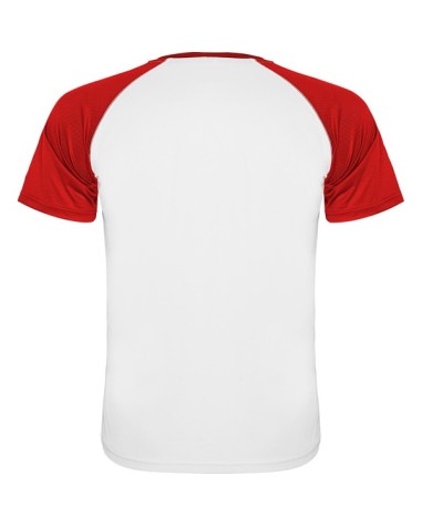 Samarreta esportiva transpirable coll...