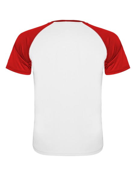 Breathable 140 g/m² round neck sports T-shirt for adults and children - Indianapolis Roly