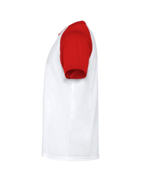 Breathable 140 g/m² round neck sports T-shirt for adults and children - Indianapolis Roly